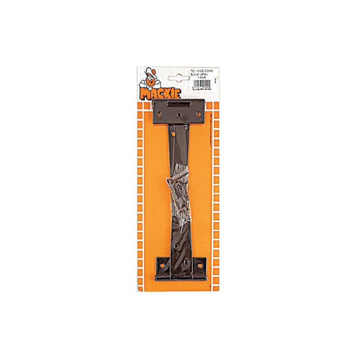 Mackie - Hinge Tee 300mm Black - 2 Pack