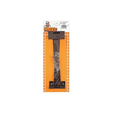 Mackie - Hinge Tee 300mm Black - 2 Pack
