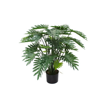 Philodendron Xanadu Artificial Potted Large 80cm