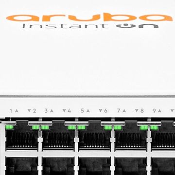 Aruba Instant On 1930 - 4Xsfp+, 24 Port Gbe Poe Switch - 195W