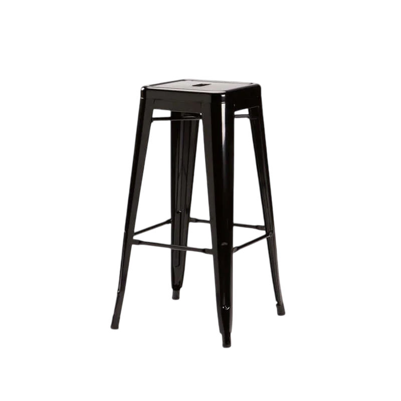 Vividitto - Wageng Barstool - Black