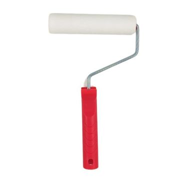 Paint Roller Polyester Foam with Handle 150mm - 2 Pack