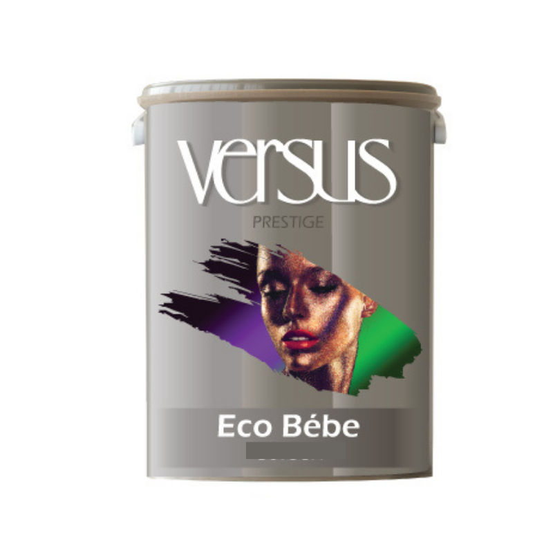 Versus Eco Bébé Paint Low VOC White 20L