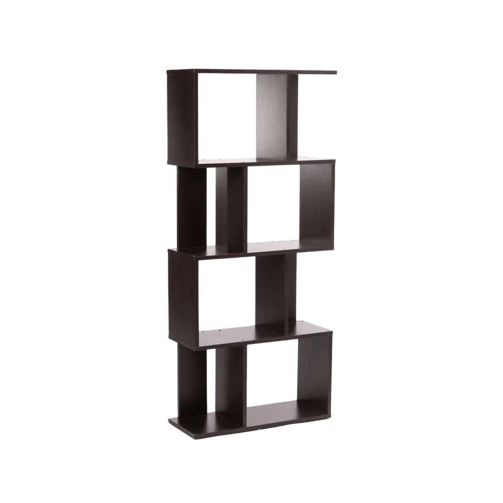 Vividitto - Motinti 4 Shelf Unit - Wenge