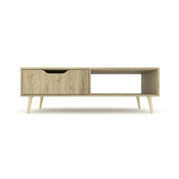 BAM! Scandinavian Coffee Table - Alegria