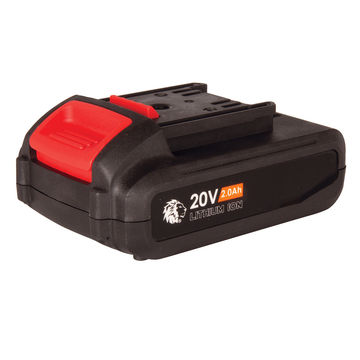 2.0AH FRAGRAM LITHIUM ION BATTERY