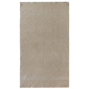 Bunty's Hotel Collection 600GSM 70x140cms Bath Towels - 02 Pc Pack - Tapioca