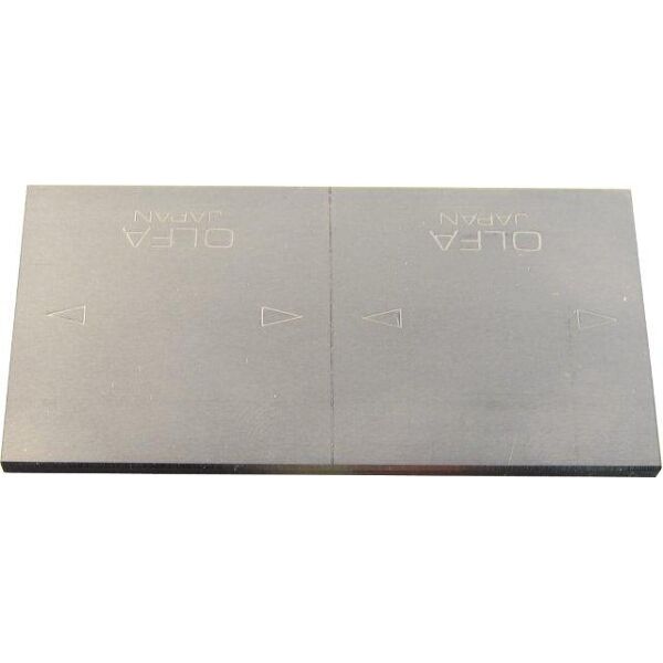 Olfa - Spare Scraper Blades for T25 - 4 Pack