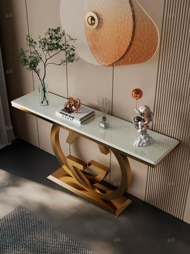 ASHER- GG console table