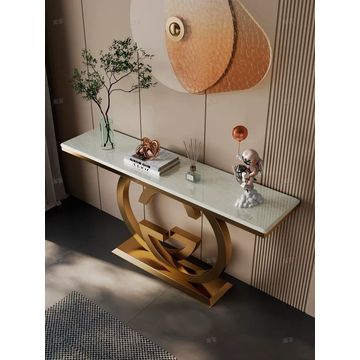 ASHER- GG console table