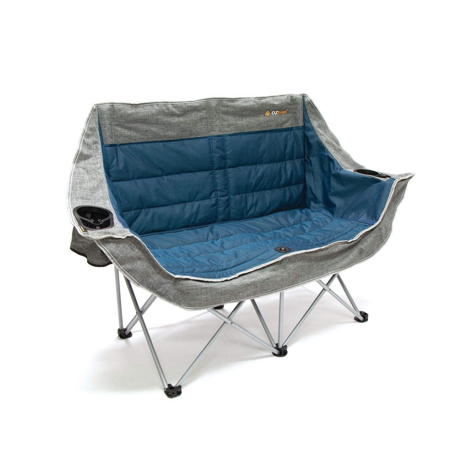 OZtrail Galaxy 2 Seater Sofa Camp Chair With Arms 240kg LEROY MERLIN South Africa