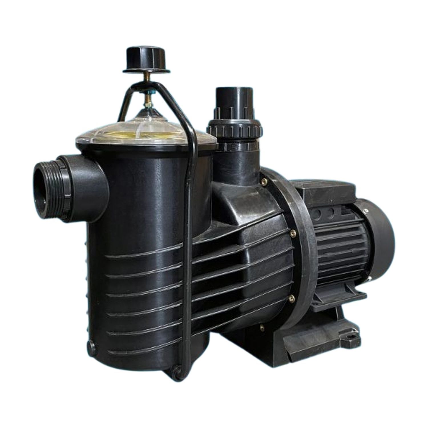 0.40kW Pool Pump Clamped Lid Pools up to 15,000L