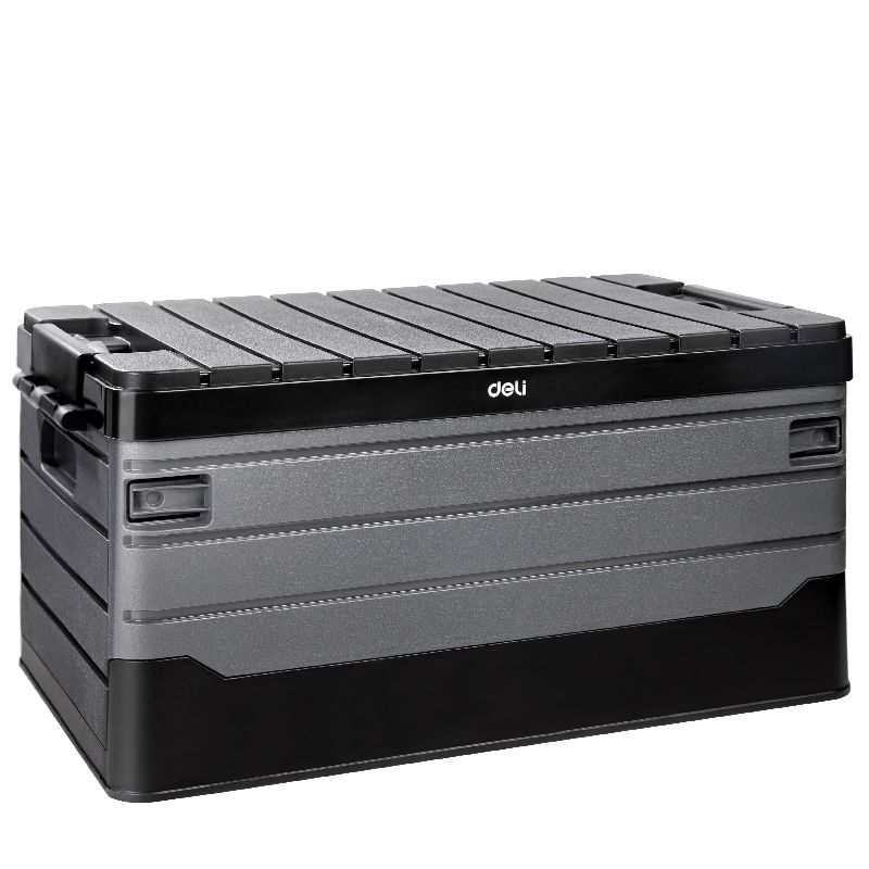 Deli Foldable Storage Box 48x30x24cm 35L