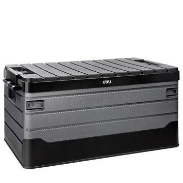 Deli Foldable Storage Box 48x30x24cm 35L