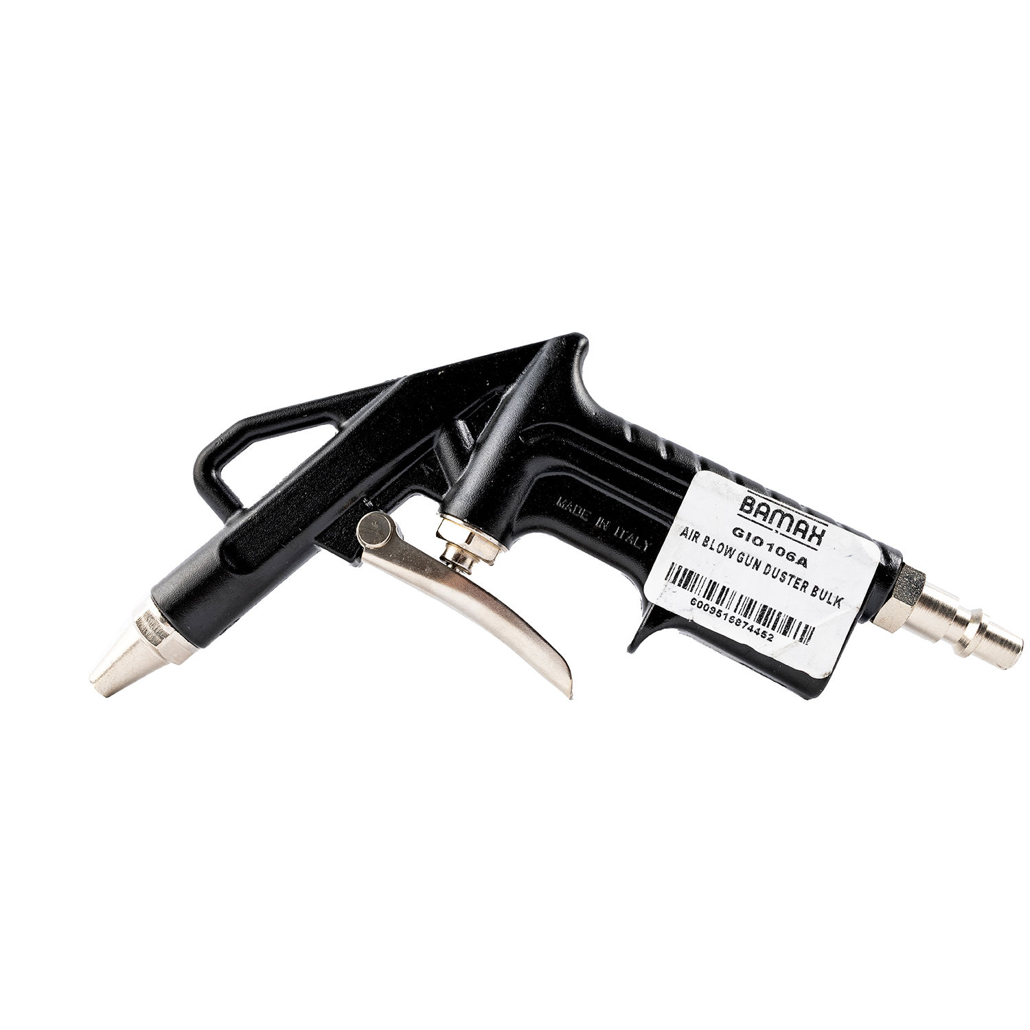 Bamax - Air Blow Gun - Duster - Black