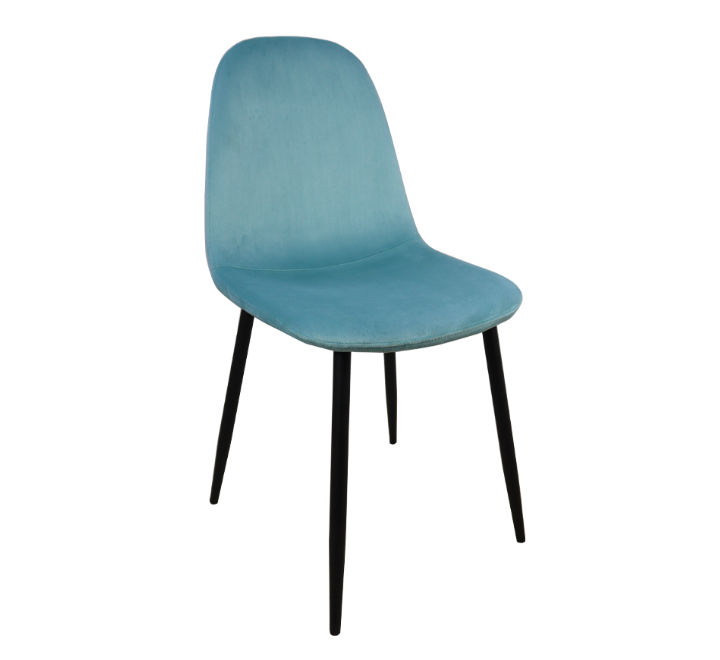 Vividitto - Padded Dining Chair - Blue