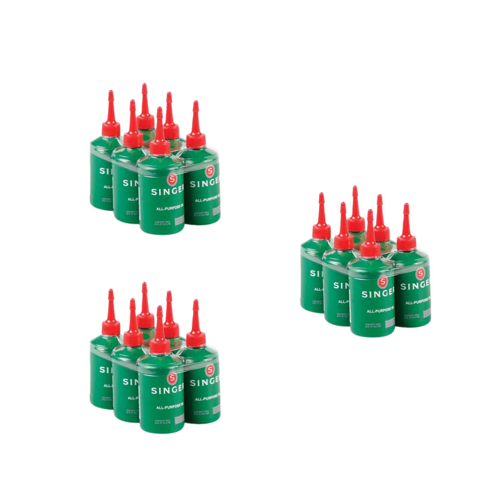 All purpose home lubricant 100ml 6 pieces per pack - Packs of 3