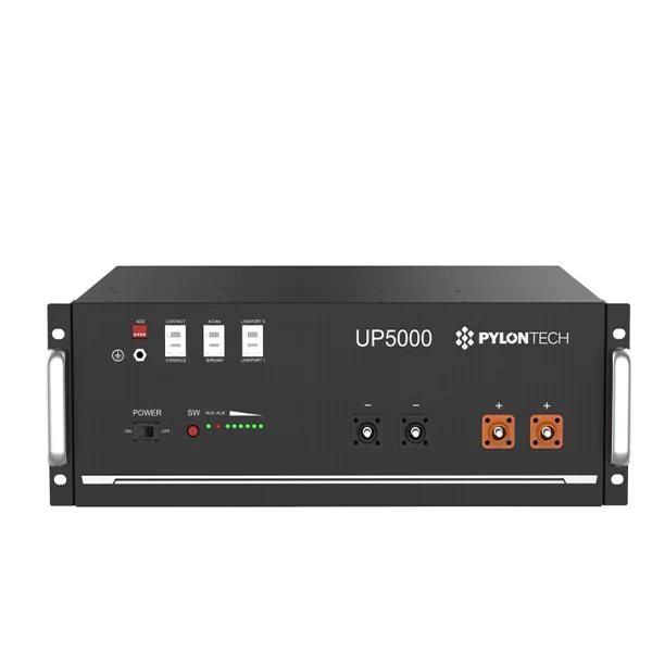 Pylontech Pylon Up5000 4.8Kwh Li-Ion Solar Battery 48V - Reliable Power Storage For Load-Shedding In South Africa