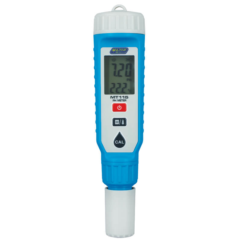 MT115-PH Meter