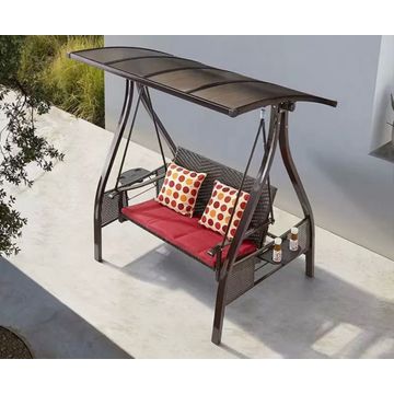 Prestige Home - 2 Seater Outdoor Swing with adjustable Canopy