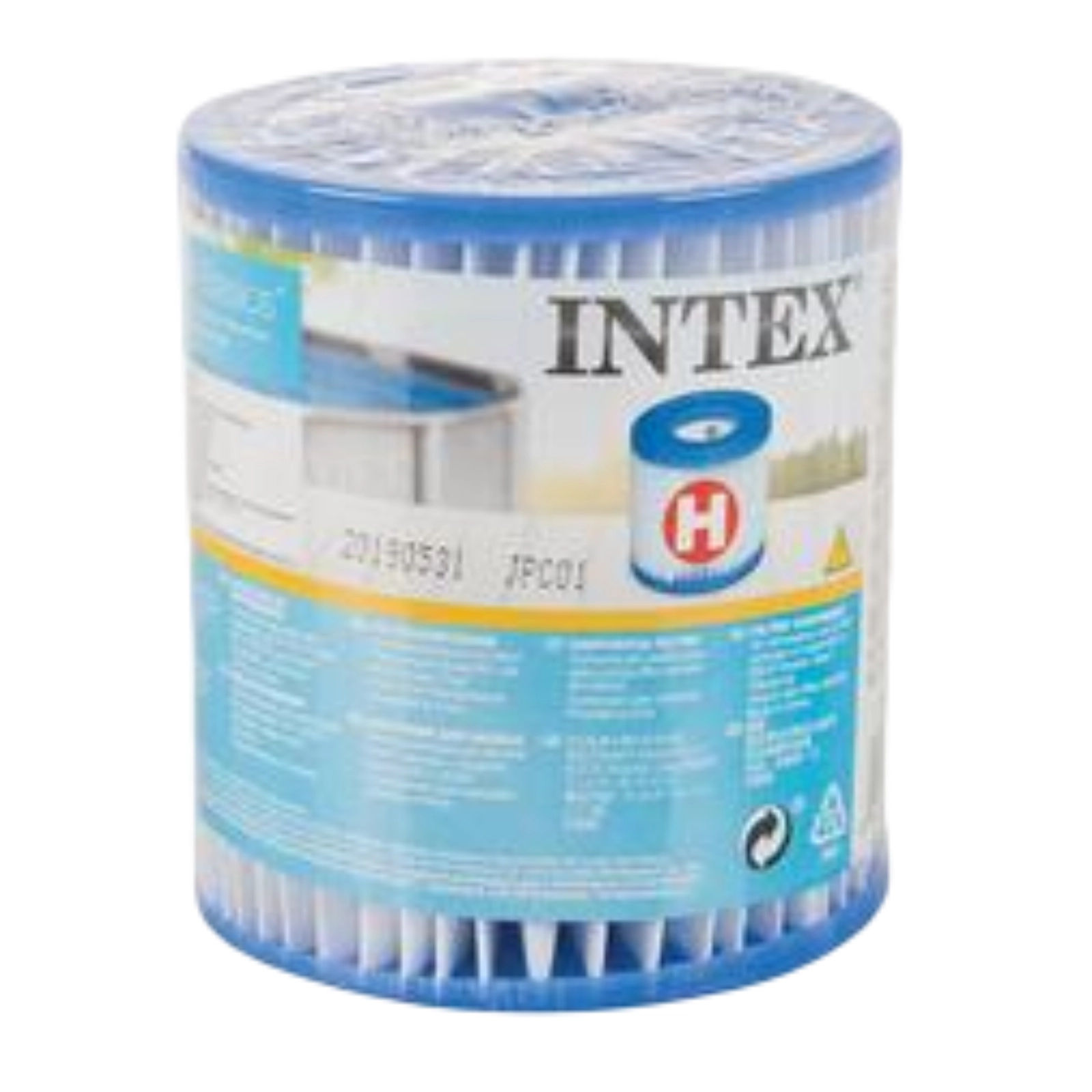Intex Filter-Cartridge H (601/602)