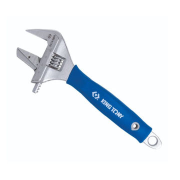 King Tony - Reversible Jaw Adjustable Wrench 8" - 2 Pack