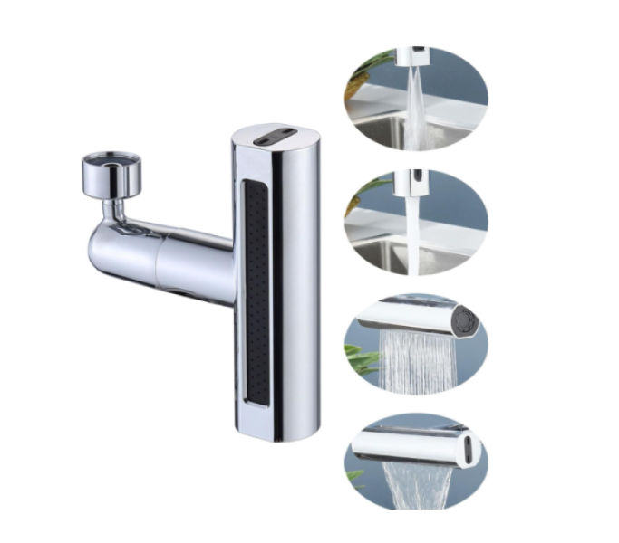 Home Unbound - 4-In-1-Multi-Functional Kitchen Tap