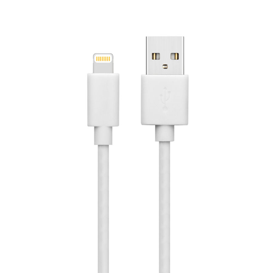 Snug MFI Lighting Cable 2 Meters-White