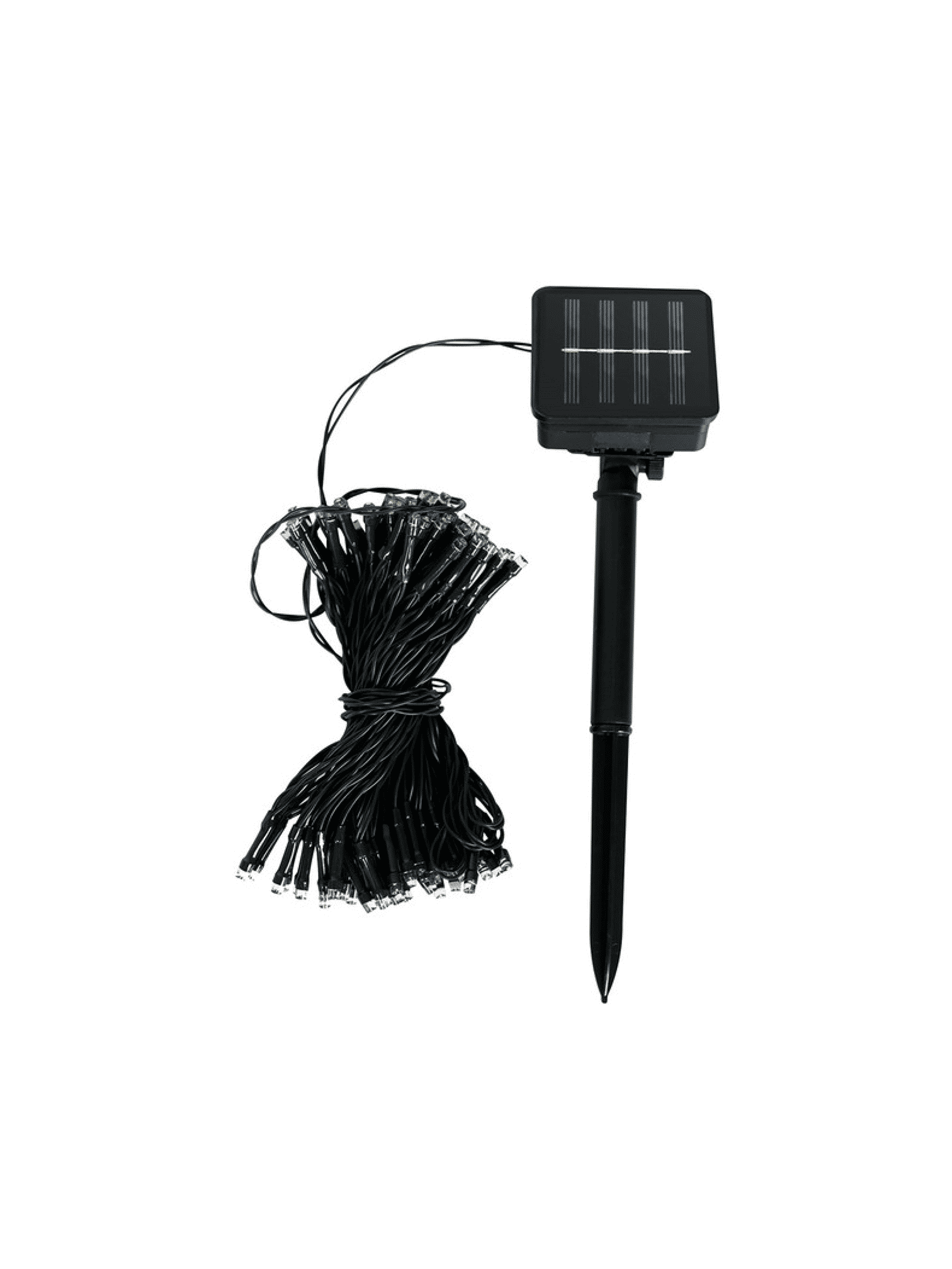 20M Solar Fairy Rope Light