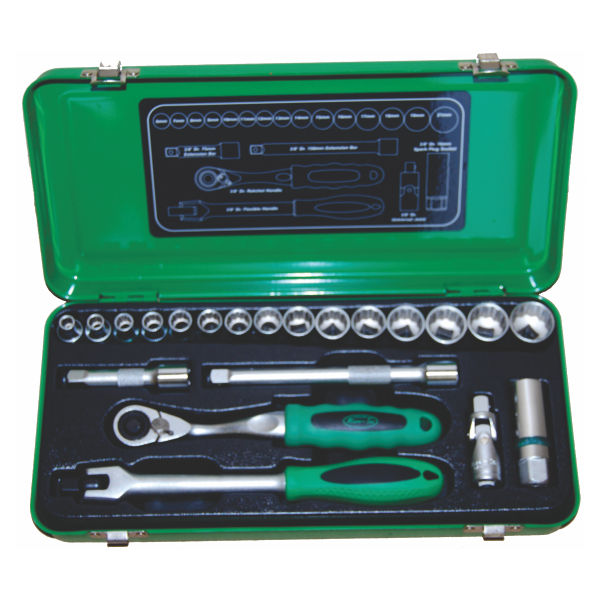Micro-Tec - Sockets 3/8