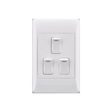 Switch E/Mate 3 L 2 X4 White