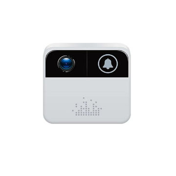 WIFI Doorbell Intercom Two-Way Audio Wireless