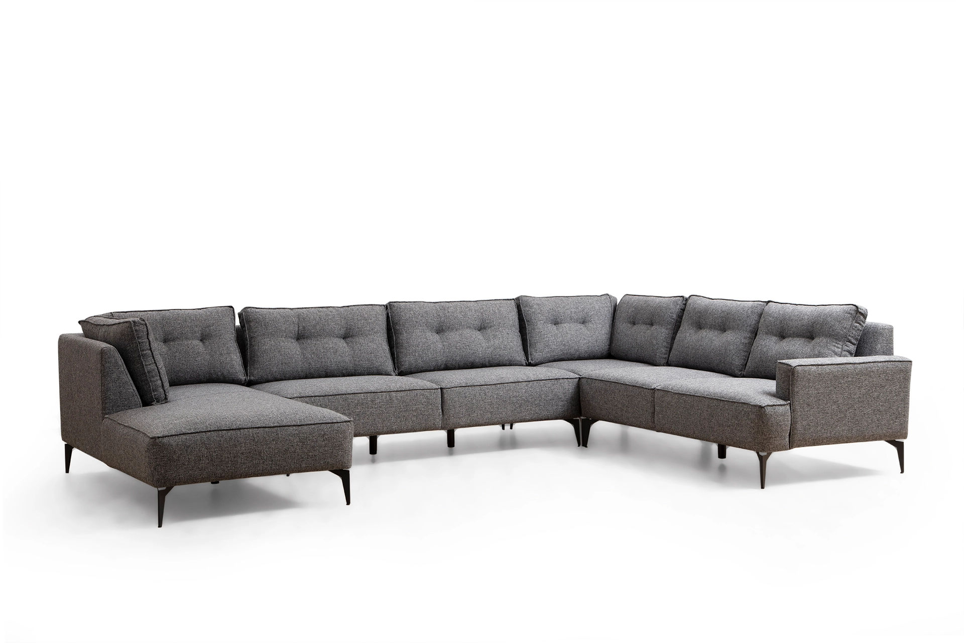 Muidan corner sofa