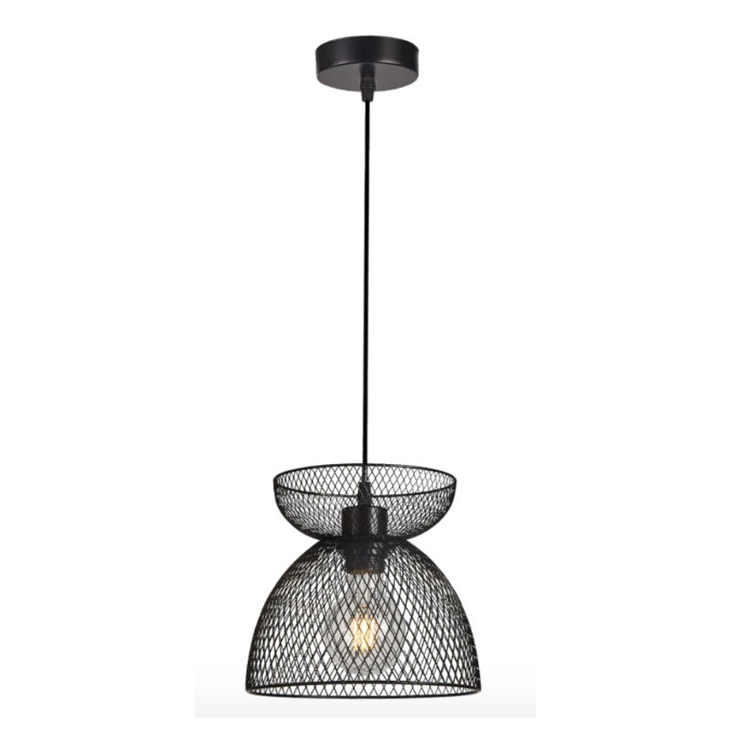 KC Furn – Crystal Web Light(black)