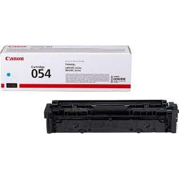 Canon Cartridge 054 C (Lbp 61X Series Mf63X Mf64X Series = Approx 1200 Pages)
