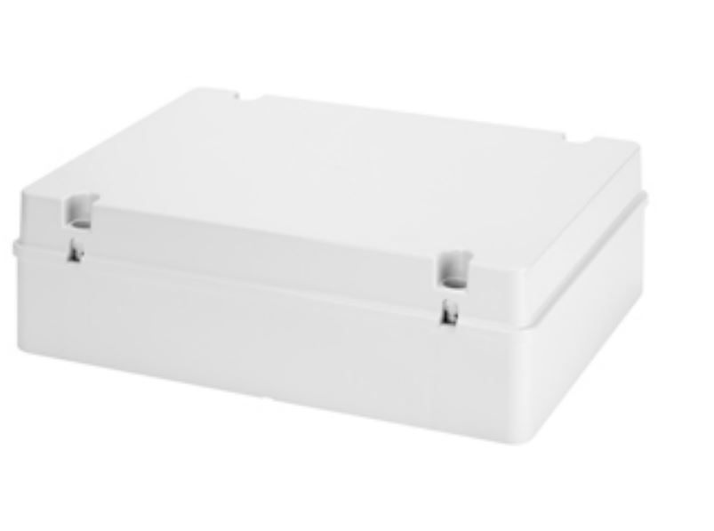 Enclosure Plain Sides 380x300x120 IP56