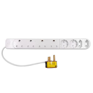 Digitech Multiplug 8 Way Surge (4,2,2)
