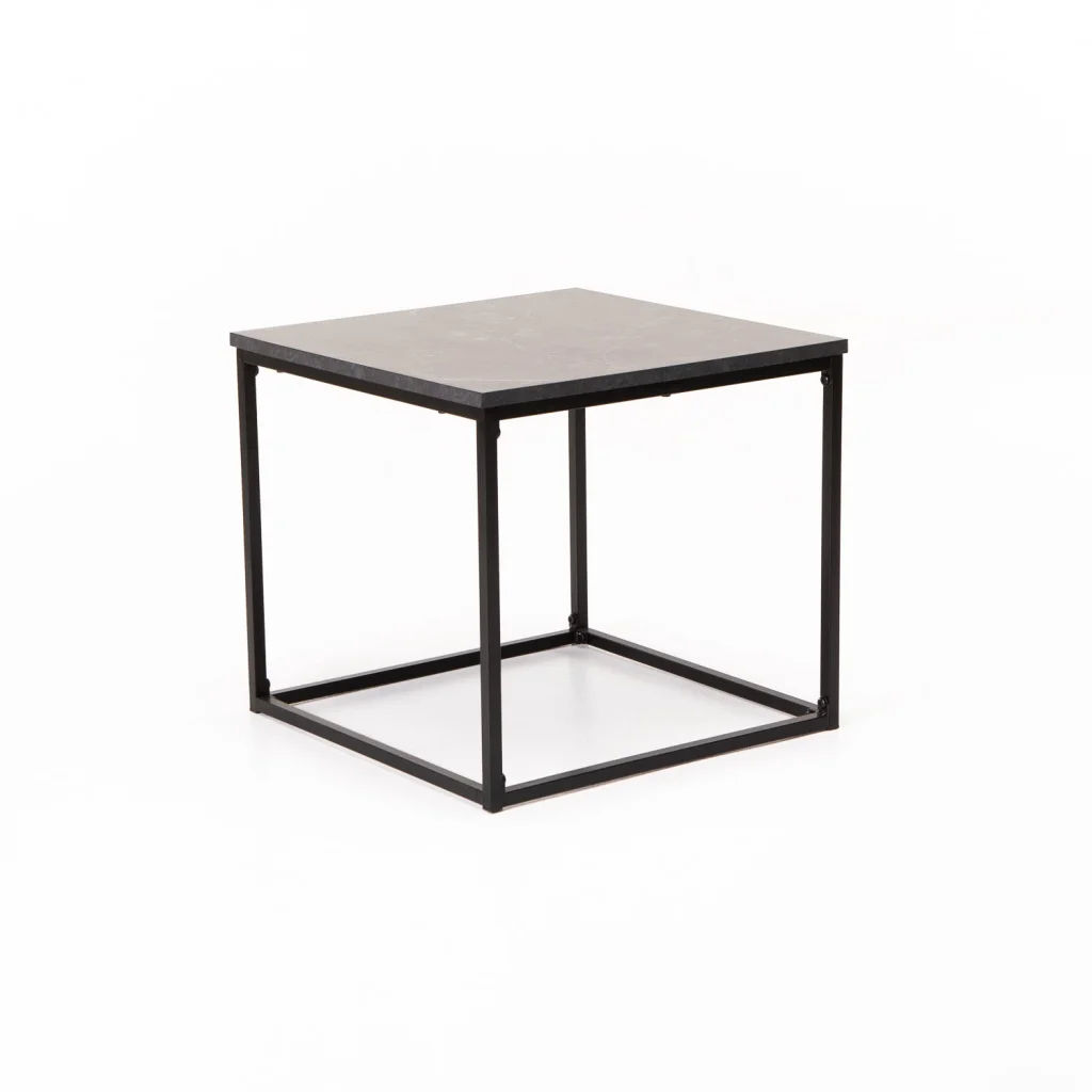 Vividitto - Slio Side Tables - Black