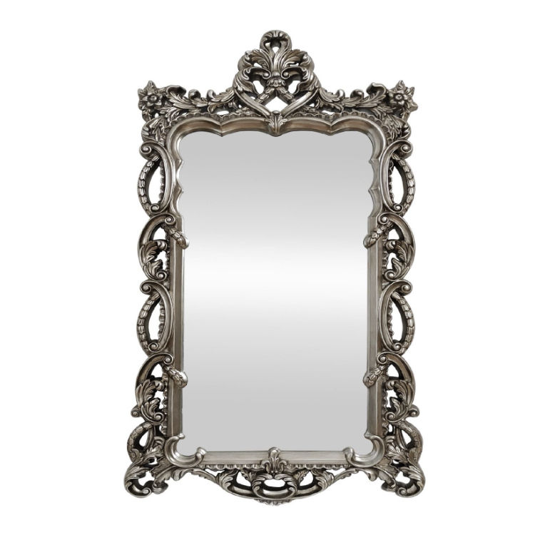 KC FURN Antiqued beveled mirror 1700x880mm
