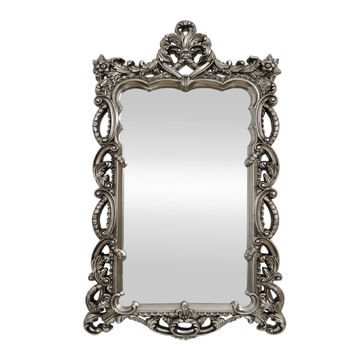 KC FURN Antiqued beveled mirror 1700x880mm