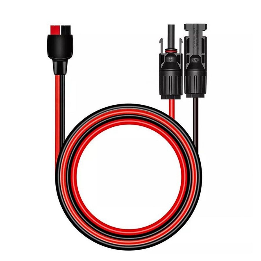 Ultra-Power - MC4 14awg DC Connector for Foldable Solar Panel