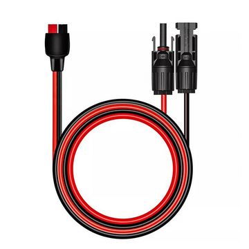 Ultra-Power - MC4 14awg DC Connector for Foldable Solar Panel