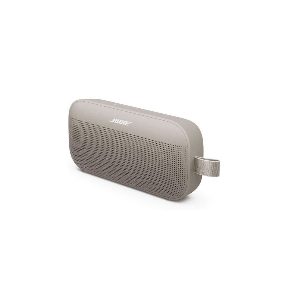 Bose - Soundlink Flex (2nd Gen) Bluetooth Speaker - Sandstone (Parallel Import)
