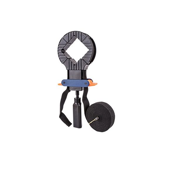 Tork Craft - Band Clamp 4M Web Plus Corners - 2 Pack
