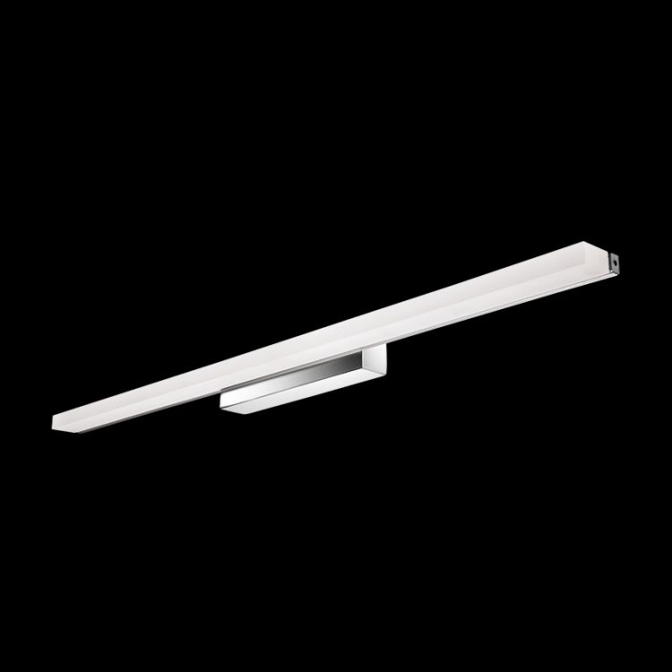 230v 12W LED SMD Slim IP44 Bathroom Wall Light