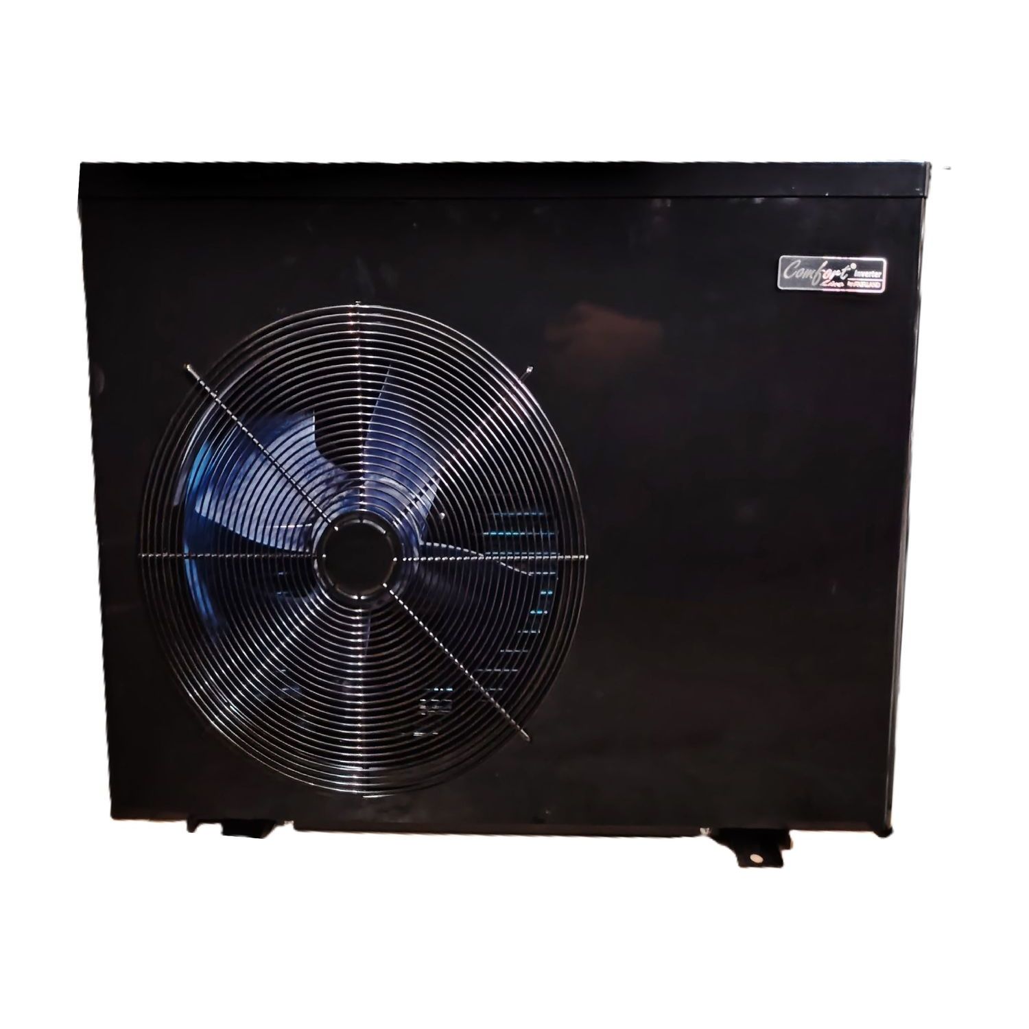 7kW Comfortline Inverter Pool Heat Pump 25000L WiFi