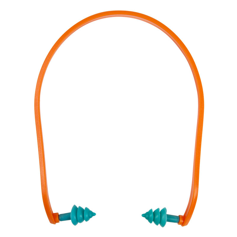 Earplug Banded Reusable
