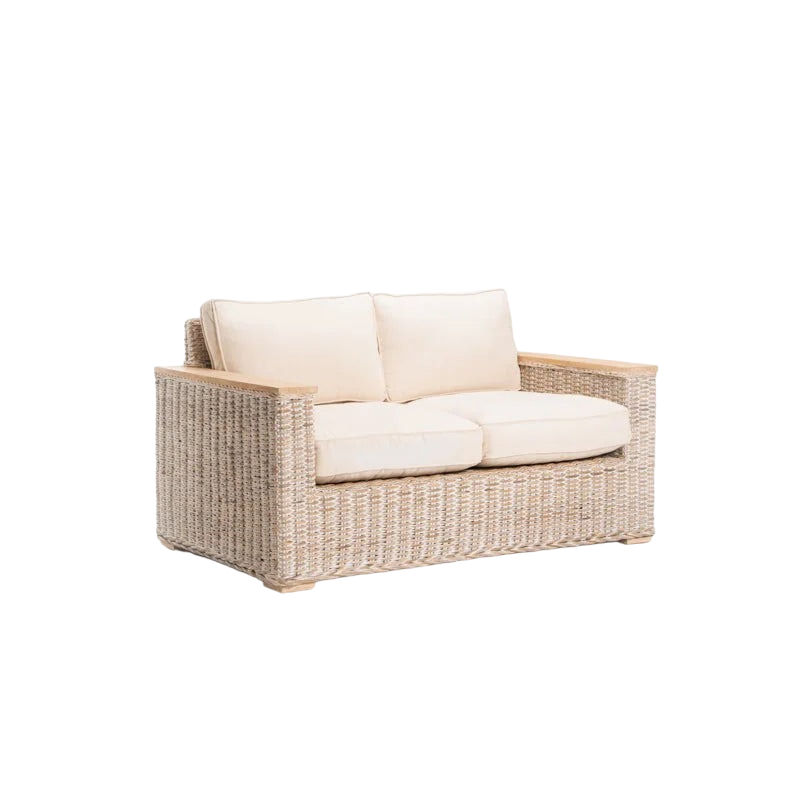 Vividitto - Phuti Kubu Whitewash 2 Seater