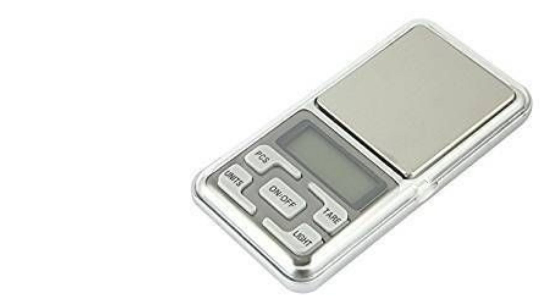 Mini Pocket Calibration 200G Digital Scale