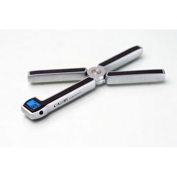 Silver Camry Digital Foldable Kitchen Scale